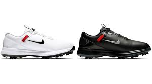 Nike unveils tiger woods' new golf shoe. Tiger Woods Golf Shoes Nike Tw71 Fastfit 2019 Golfposer Emag