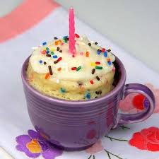 Birthday Cake Recipe Ideas Happy Birthday Confetti Mug Cake Recipe Target Recipes Confetti Mug Cake Cake Recipes Mug Recipes