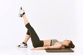 Glute bridge resistance band gif. This Is What Will Happen If You Do Glute Bridge Regularly Gymbeam Blog