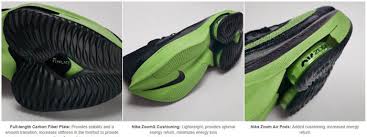 La hazaña de eliud kipchoge en viena, donde se convirtió en el primer ser humano en bajar de las dos horas en el maratón, y de brigid kosgei tras batir el récord mundial de maratón femenino sembró. Nike Science Design Performance Nike S New Zoom Alphafly Next Perfect For Sprinters Marathoners The Economic Times