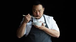 I've been trying to help but i'm useless in the kitchen. David Chang To Open Restaurant In Los Angeles Food Wine