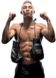 In 2018 he was picked to represent england in the 2018. Darlaston Boxing Star Ben Whittaker Getting Ready For A European Games Mission Express Star