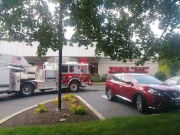 How to know when it's time to hire a professional electrician. Electrical Fire At Hall Avenue Auto Body Shop In Meriden