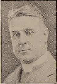 Rev. Joseph William Gubbins, archdeacon of diocese