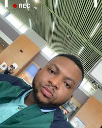 Profile for Solomon Adu