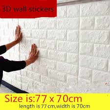 Blooming wall faux 3d stone brick wall mural 3d wallpaper vinyl brick wallpaper stone textured removable and waterproof for home 45 100cm pvc self adhesive. 3d Wall Stickers Self Adhesive Creative Tv Background Foam Wall Brick Wallpaper Decorative Waterproof Brick Wallpaper Tv Backgroundwall Brick Aliexpress