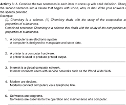 Complex Sentences - Ted Ielts