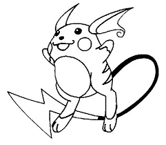 Pokemon Ausmalbilder Raichu Https Www Ausmalbilder Co Pokemon Ausmalbilder Raichu In 2020 Ausmalbilder Pokemon Malvorlagen Malvorlage Einhorn