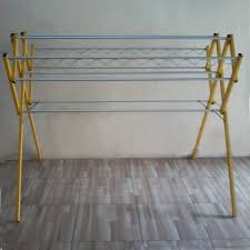 Jemuran hanger baju aluminium pakaian murah promo. Jemuran Aluminium Jemuran Pakaian Jemuran Baju Aluminium Super Jumbo Besar Tebal Kuat Linuwih Shop