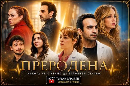 Турски - "Преродена": Бахар е разтърсена,защото... а в същото време една  рутинна операция се превръща в кошмар за Ураз...Вижте още....  https://zdravni.com/news/prerodena-388/ Коментар: Този епизод на „Преродена“  съчетава силна човешка драма и напрежение