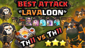 The lavaloon is one of the best attack strategies in clash of clans across a variety of town hall levels. Pin On News