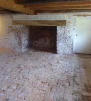 Basement fireplaces ideas & design. Basement Fireplace Picture Of Bacon S Castle Surry Tripadvisor