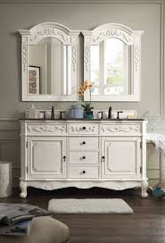 152 Cm Badmobel Landhaus Doppelwaschtisch Weiss Badezimmerwaschtisch Badmobel Landhaus Badmobel Landhausstil