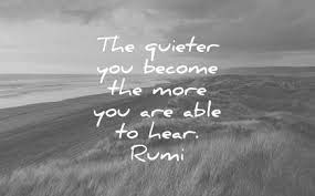 170 Silence Quotes