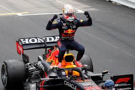 Wk stand na de vierde race. Max Verstappen Wint In Monaco En Wordt Voor Eerste Keer Ooit Het Belang Van Limburg Mobile