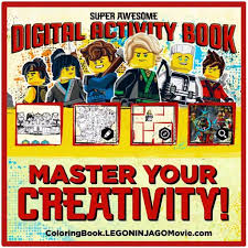 Masters of spinjitzu, often simply referred to as ninjago, is a popular animated action comedy television series about the adventures of 4 ninjas. The Lego Ninjago Movie Printables Collectibles Giveaway About A Mom