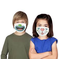 Shop with a company like novica that certifies each mask and ships directly from the location where it was made. Color Your Own Mask Decorate Your Own Masks Colorable Kids Mask