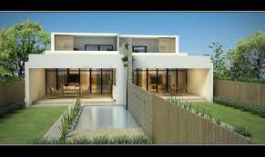 Inspiration Jr Home Designs Australia Hipages Com Au Duplex Design Townhouse Designs Duplex House Design