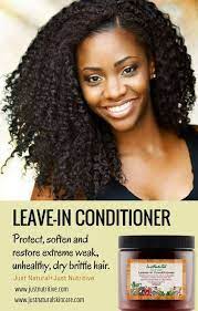 Leave In Conditioner Natural Hair Styles Curly Hair Styles Naturally Beautiful Natural Hair