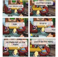 Got Banned From Club Penguin Meme By Paulaevertsz Memedroid