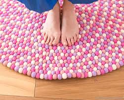 Teppich kinderzimmer mädchen einhorn teppichcenter24. Baby Rosa Runder Teppich Madchen Barbie Nette Low Prices Ausverkauf