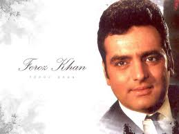 Feroz Khan radiates unmatched charisma and timeless appeal in this stunning  photograph. Relaxing casually by the pool, his confident yet effortless  demeanor reflects the essence of a man who was always ahead