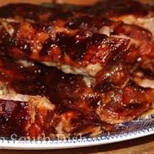 Fall Off The Bone Oven Ribs Recipe This Are Awesome I Make All The Time Just Use Dry Rub Sweet Baby Rays Last 30 Min C Baked Ribs Recipes Rib Recipes
