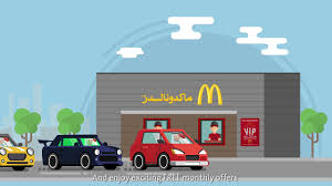 25+ trend terbaru cara mendapatkan stiker drive thru. Drive Thru Vip Free Mcflurry 6 Mcnuggets Youtube