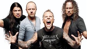 James hetfield, ron mcgovney, robert trujillo, cliff burton. Quiz Eres Un Verdadero Fanatico De Metallica