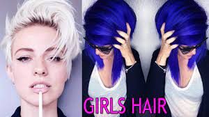 Girls short haircuts is very popular among these year. Cool Short Haircuts For Girls Girls With Short Hair Styles Youtube