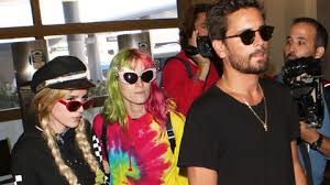 Let's just get to it: Scott Disick Bella Thorne Jet Off To Cannes 9celebrity
