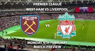#nbcsports #premierleague #liverpool #westham» subscribe. West Ham United Vs Liverpool Match Preview Betalyst Com