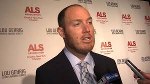 Rob Manfred honored at Gehrig Sports Awards