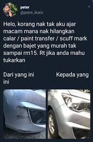 Maybe you would like to learn more about one of these? Polish Kereta Hilangkan Calar