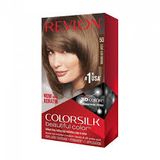 2.88 ounces item model number ‏ : Revlon Colorsilk Beautiful Color Hair Color Light Ash Brown Inci Beauty