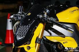 川崎kawasaki zx 10r忍者變身夢幻街車 看頭條 concept motorcycles super bikes cafe racer