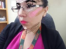 Krystal Medrano's Instagram, Twitter & Facebook