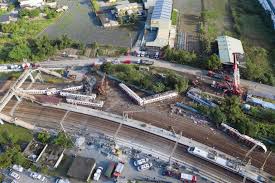 Taipei (taiwan news) — among the 50 people who perished in taiwan's deadliest train accident in 40 years on friday, was a french national, while three other foreign citizens were injured. The World Is Turned Upside Down In Seconds In Taiwan S Worst Rail Accident In Decades East Asia News Top Stories The Straits Times