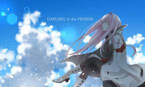 Perfect screen background display for desktop, iphone, pc, laptop, computer, android phone, smartphone, imac, macbook, tablet, mobile device. Darling In The Franxx Hd Desktop Wallpapers Wallpaper Cave