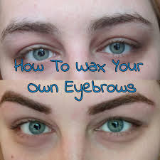 Hence, these precautions and tricks will ease and benefit your diy eyebrow wax. How To Wax Your Own Eyebrows Using Sally Hansen All Over Body Wax Kit Bellatory Fashion And Beauty