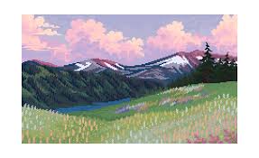 A Commission For Trashqueenofficial Follow My Twitter Patreon Shop Buy Me A Coffee Pixel Art Art Artwork