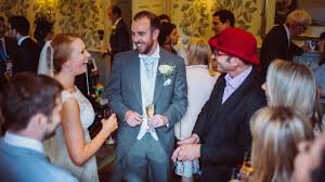 Why hire a wedding magician?