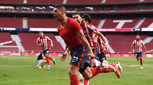 Diego simeone'nin ekibi 7 yıl sonra la liga'da şampiyonluğa ulaşırken sezon başında barcelona'dan gelen luis suarez attığı kritik golle sezona damga vurdu. Wwdxktpswqoyom