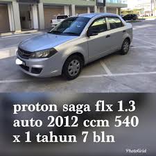 Menurut owner temprature kereta kerap naik ke paras overheat, dan readator. Saga Flx Jual Beli Kereta Cash Sambung Bayar Loan Sabah Facebook