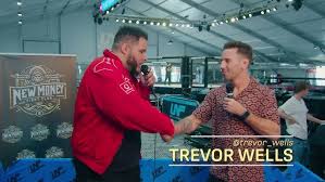 Training with Legends: Trevor Wells' Journey with Dan Henderson