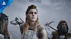 For aloy, guerrilla went to great lengths to create a strong, versatile and relatable character. Horizon Zero Dawn Launch Trailer Ps4 From Heroes To Icons