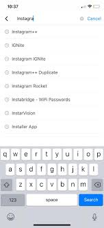 Yet, upon the off inadvertent that the password isnt opened, at that point, the users obsession to reset the password. Download Instagram On Iphone Ipad Tutuapp Update