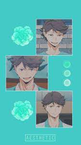 Oikawa Toru Haikyuu Anime Haikyuu Wallpaper Oikawa