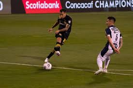 The document has moved here. What We Learned Columbus Crew Vs Monterrey Leg 1 Massive Report