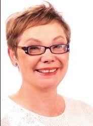 Jag är så stolt över henne